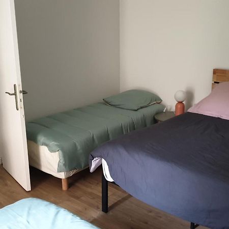Appartement 80M2 6 Couchages Garidech Exteriör bild