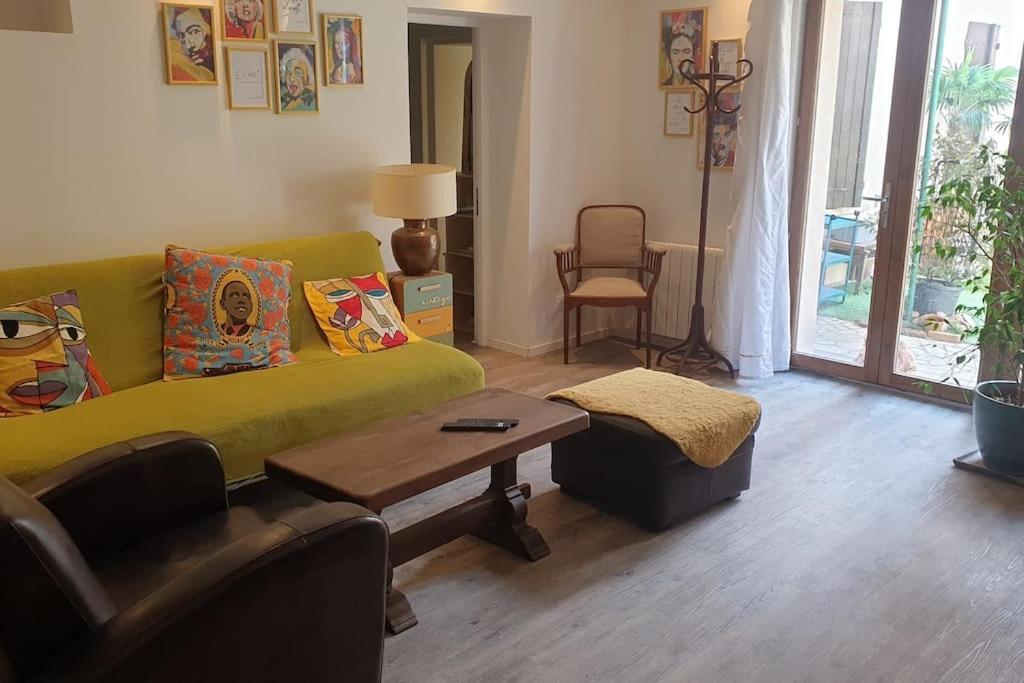 Appartement 80M2 6 Couchages Garidech Exteriör bild