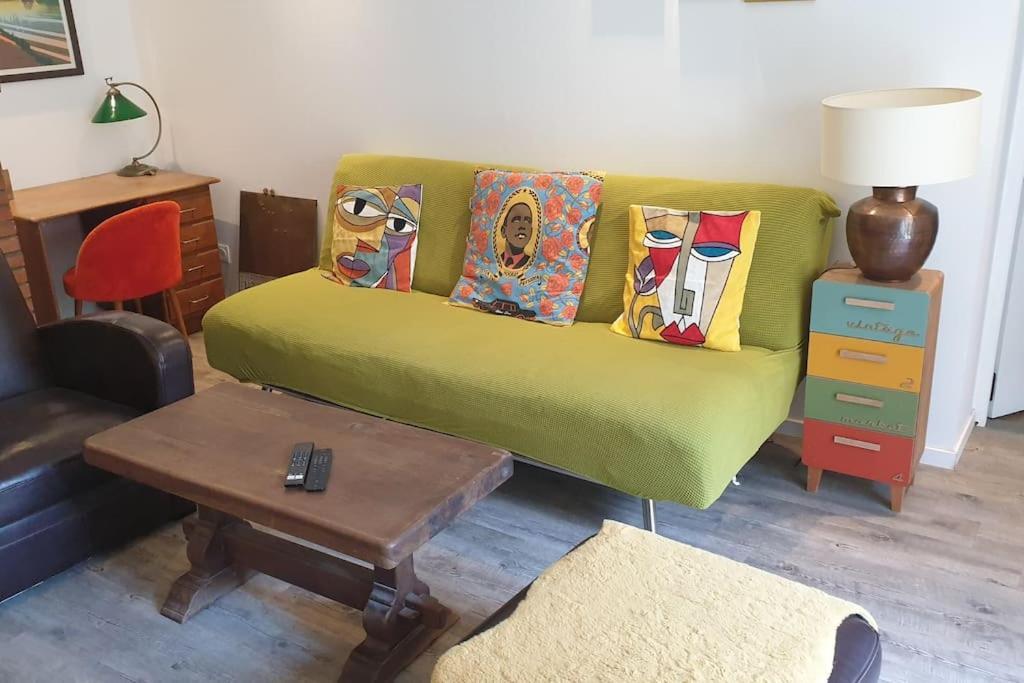 Appartement 80M2 6 Couchages Garidech Exteriör bild
