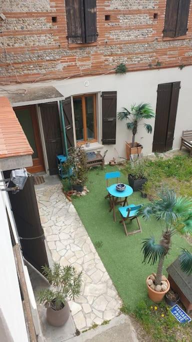 Appartement 80M2 6 Couchages Garidech Exteriör bild