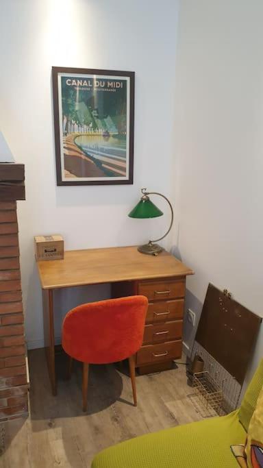 Appartement 80M2 6 Couchages Garidech Exteriör bild