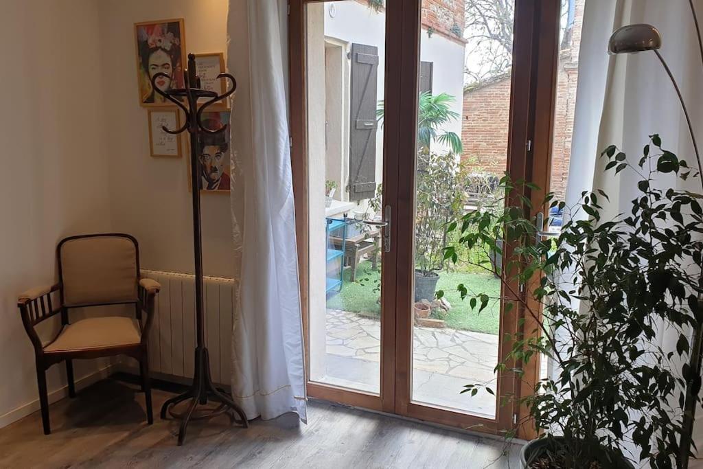 Appartement 80M2 6 Couchages Garidech Exteriör bild